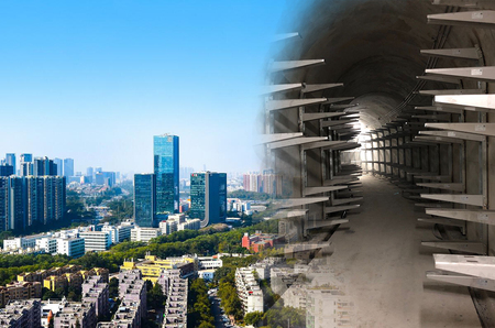 深圳供电局有限公司2018年北环电缆隧道配套工
项目地点：广东省深圳市
应用领域：地下电力隧道
供应产品：电缆支架
材质说明：奥氏体304L不锈钢、Q235碳素结构钢、热浸锌
工程简介：深圳北环电缆隧道是深圳市第一条电缆隧道，跨越深圳市福田区、罗湖区和南山区，全长约24.8公里。隧道采用盾构法、矿山法及顶管法施工。该项目总投资为15亿元，径4米多、长24.8公里的地下电缆隧道将沿北环大道展开建设。