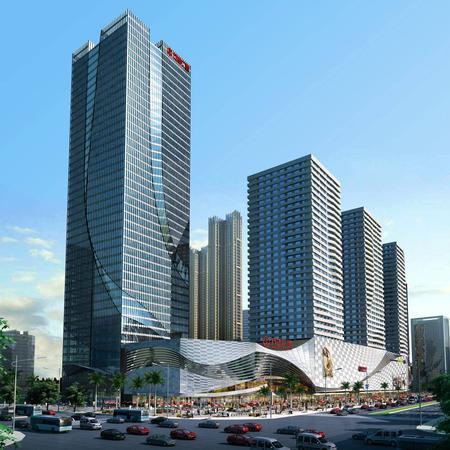 南海万达广场
项目地点：广东省佛山市
应用领域：商业广场
供应产品：电缆桥架
材质说明：Q235碳素结构钢、镀锌、静电粉末喷涂
工程简介：规划用地面积9.7公顷，总建筑面积接近70万平方米，开发投资总额预计不低于人民币90亿元。