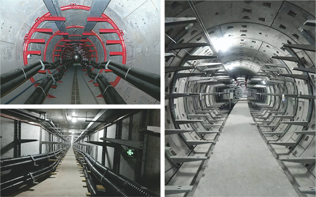 广东金来-技术中心-隧道支架